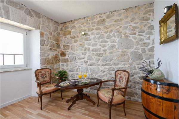 House K1, for 8 persons