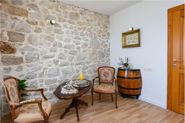 House K1, for 8 persons