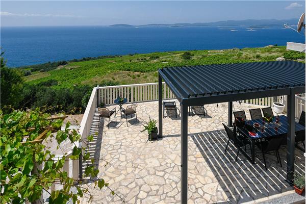 House K1, for 8 persons