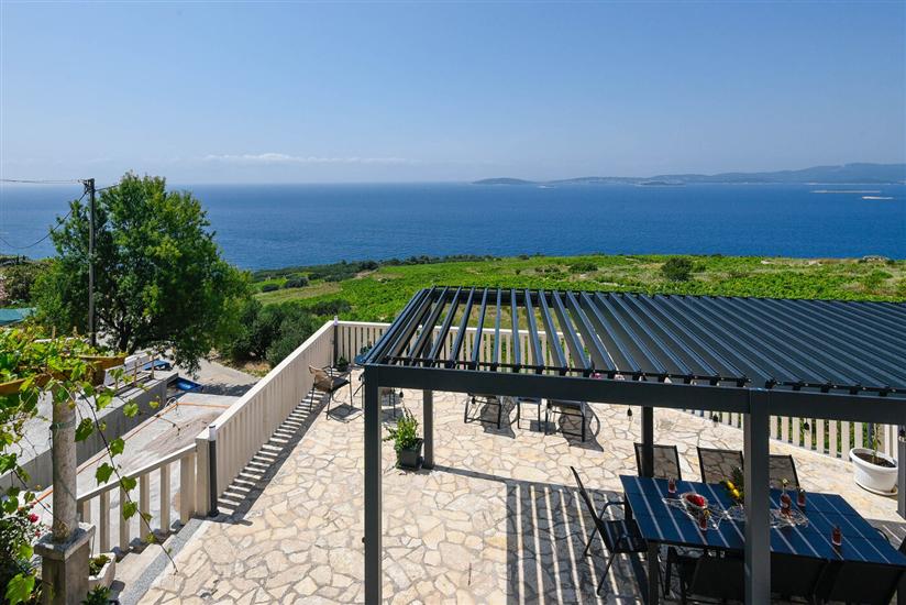 House K1, for 8 persons