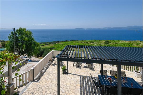 House K1, for 8 persons