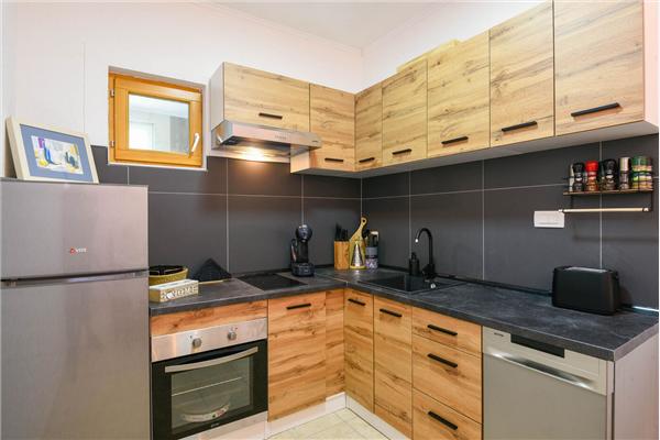 House K1, for 8 persons