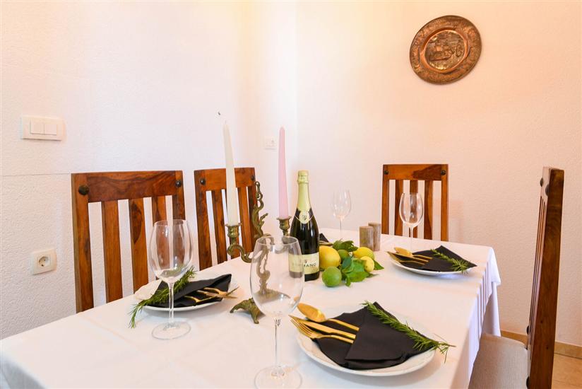 House K1, for 8 persons