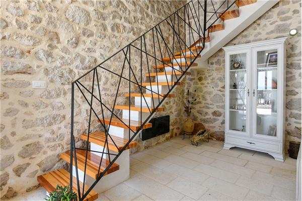 House K1, for 8 persons