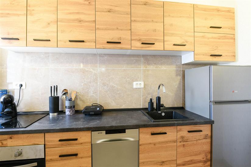 House K1, for 8 persons