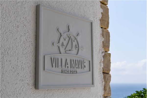 House K1, for 8 persons