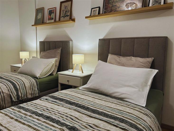 House K1, for 6 persons