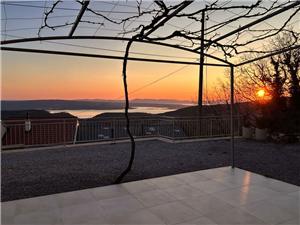 House Martin Grižane, Size 100.00 m2