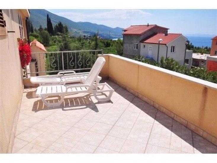 Apartment A6, for 4 persons