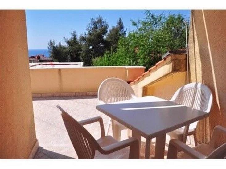 Apartment A6, for 4 persons