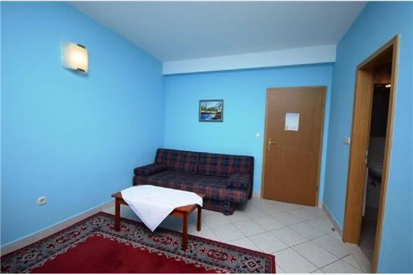 Apartment A6, for 4 persons