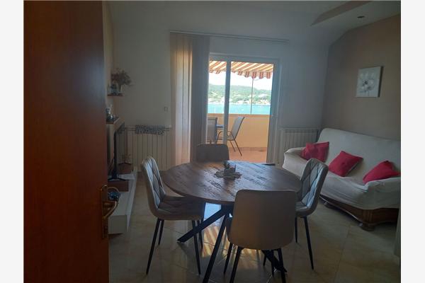 Apartment A4, for 4 persons