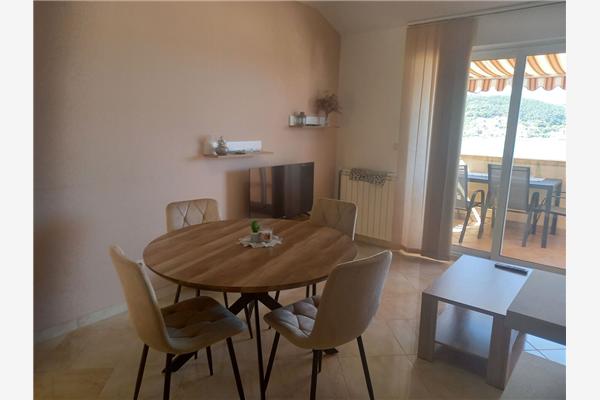 Apartment A4, for 4 persons