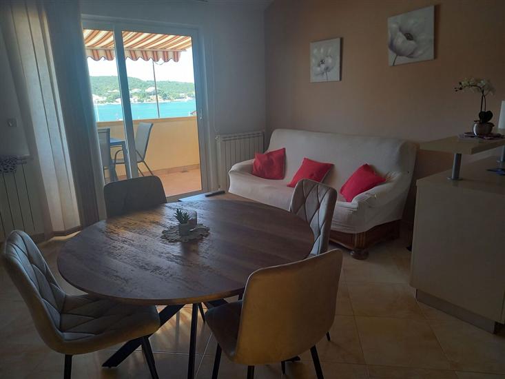 Apartment A4, for 4 persons