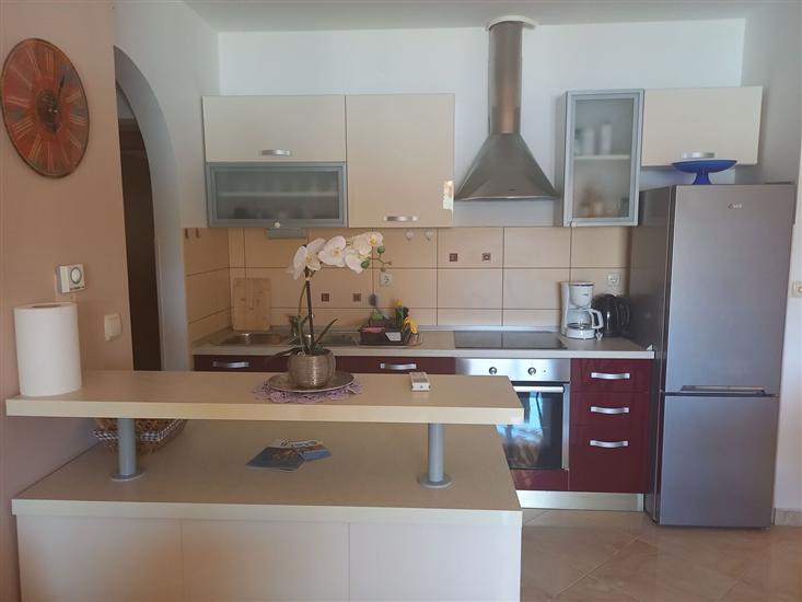 Apartment A4, for 4 persons