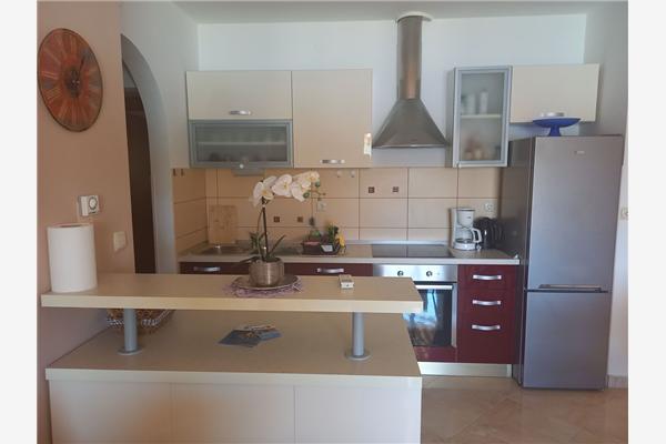 Apartment A4, for 4 persons