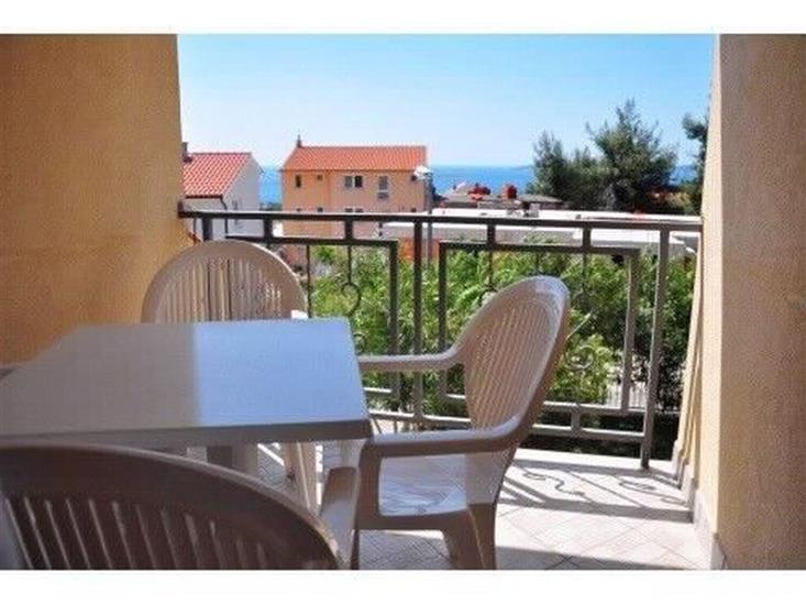 Apartment A7, for 4 persons