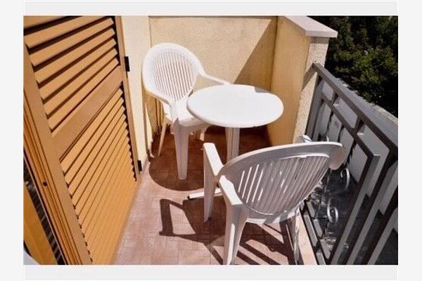 Apartment A8, for 3 persons