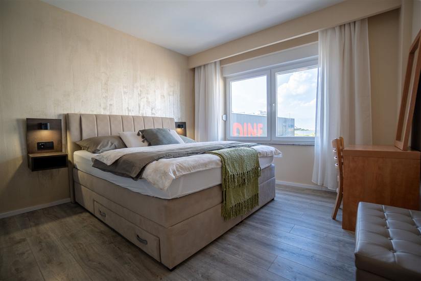 Hus K1, för 8 personer