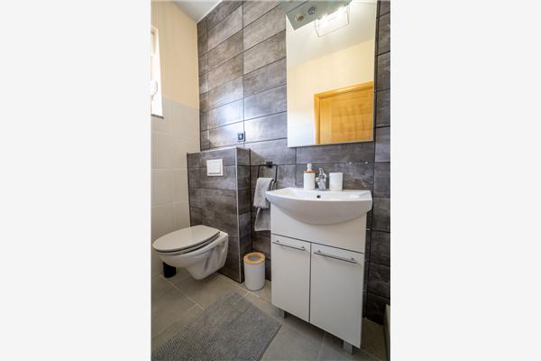 Hus K1, för 8 personer