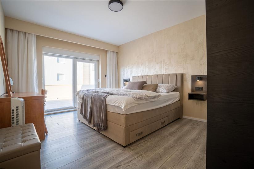 Hus K1, för 8 personer