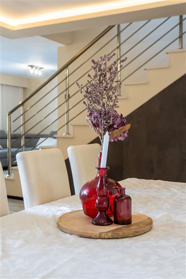 House K1, for 8 persons