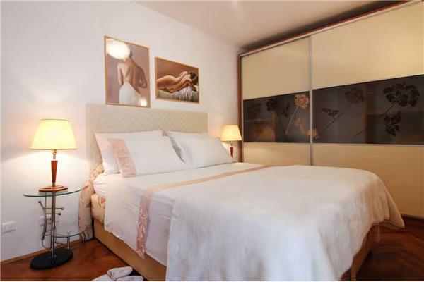 Appartement A1, pour 6 personnes