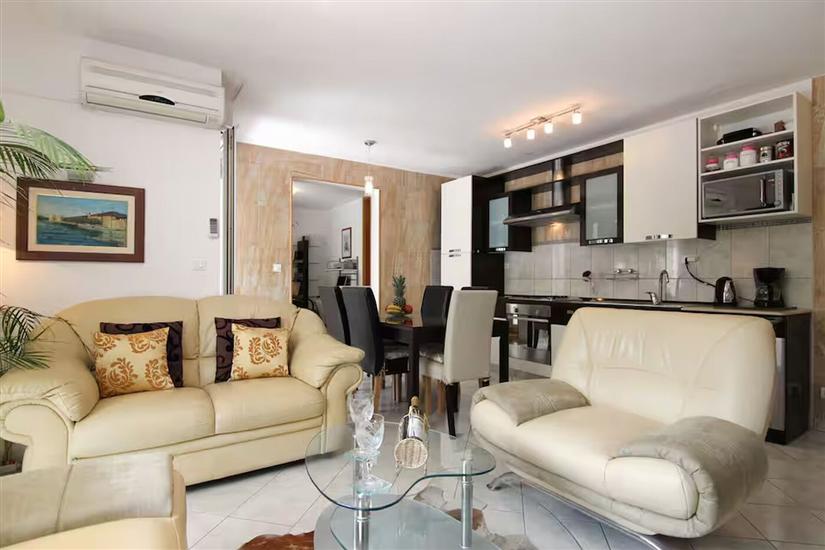 Appartement A1, pour 6 personnes