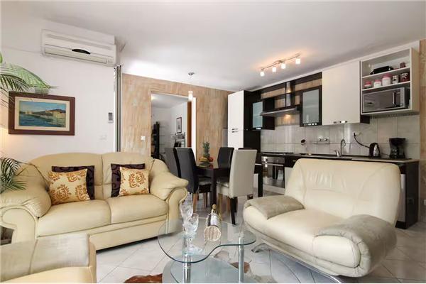 Appartement A1, pour 6 personnes