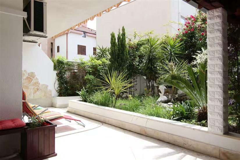 Appartement Zenta retreat