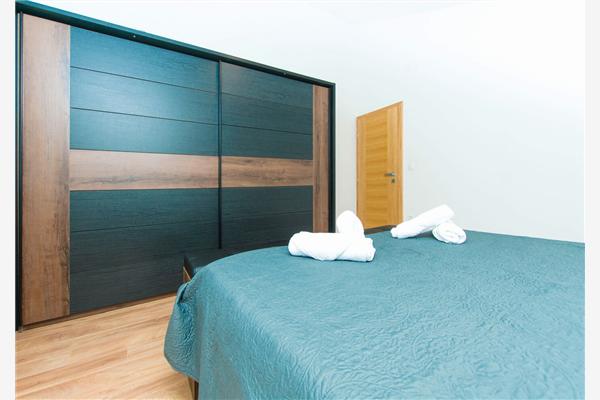 Apartment A1, for 5 persons