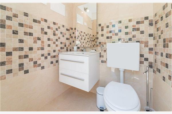 House K1, for 6 persons