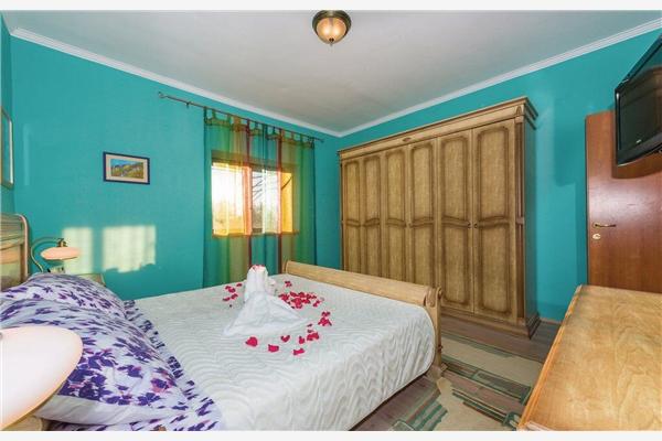 House K1, for 6 persons