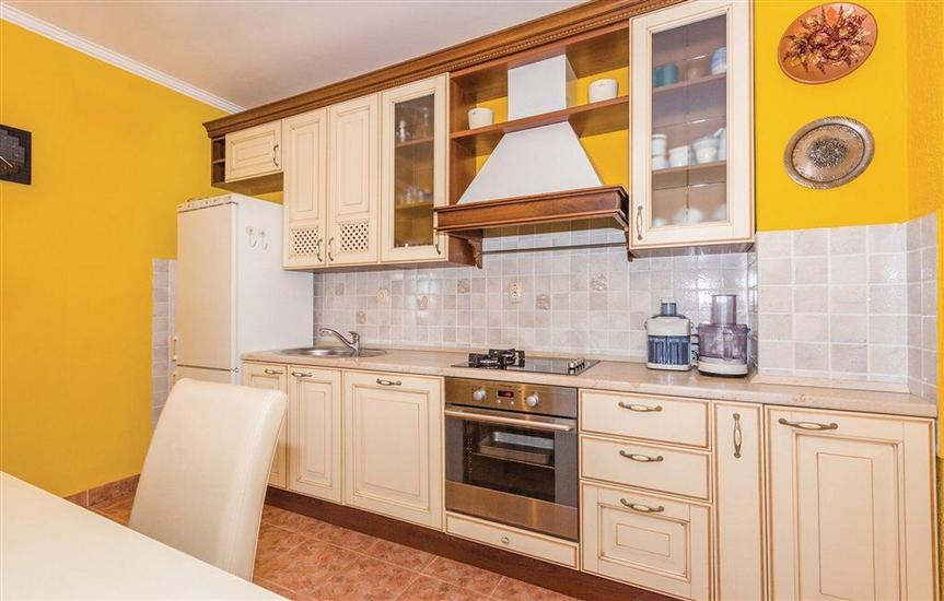 House K1, for 6 persons