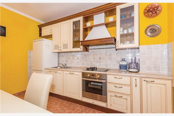 House K1, for 6 persons