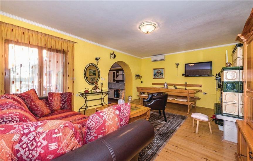 House K1, for 6 persons