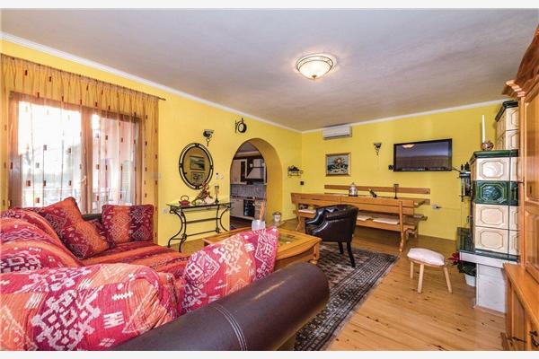 House K1, for 6 persons