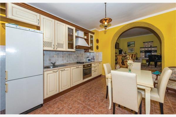 House K1, for 6 persons