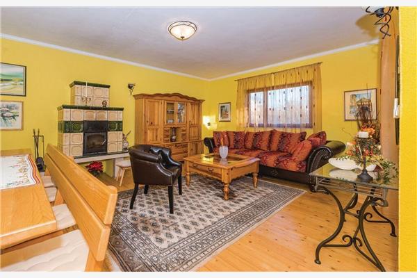 House K1, for 6 persons