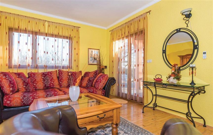 House K1, for 6 persons