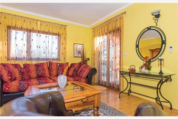 House K1, for 6 persons