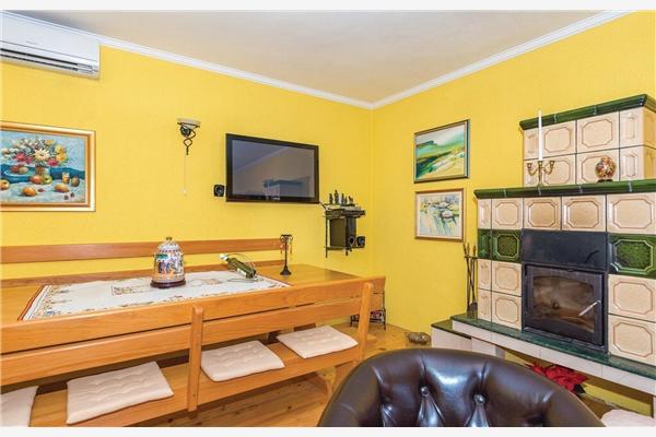 House K1, for 6 persons