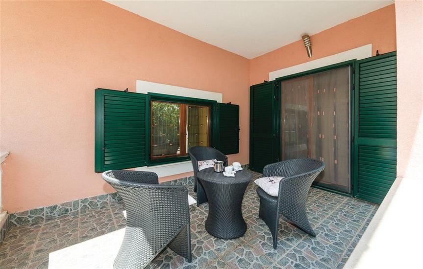 House K1, for 6 persons