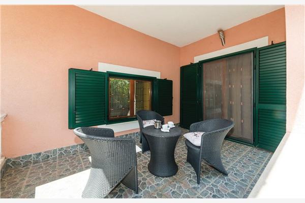 House K1, for 6 persons