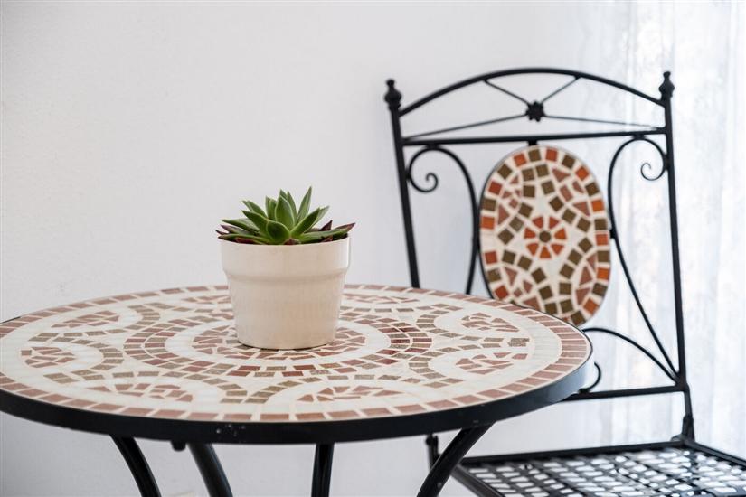 Apartment A1, for 5 persons