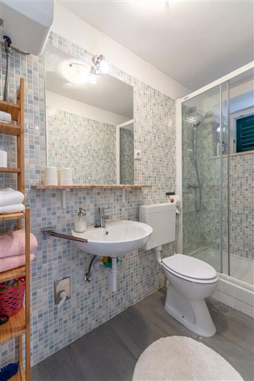 Apartment A2, for 2 persons