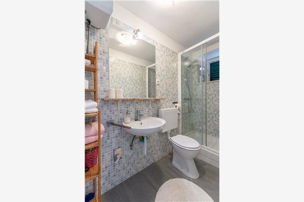 Apartment A2, for 2 persons