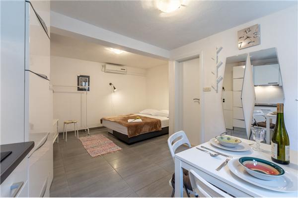 Apartment A2, for 2 persons