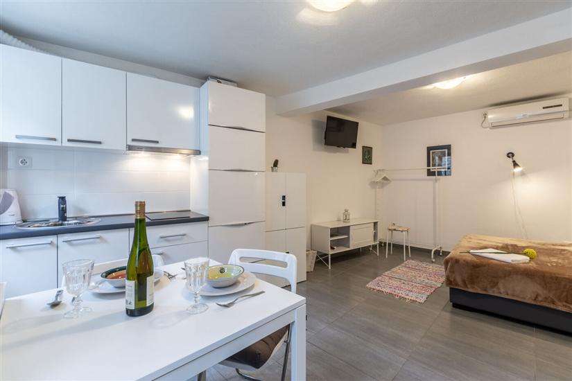 Apartment A2, for 2 persons