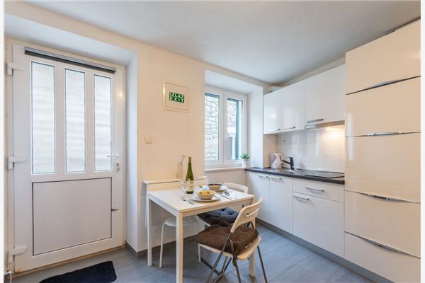 Apartment A2, for 2 persons